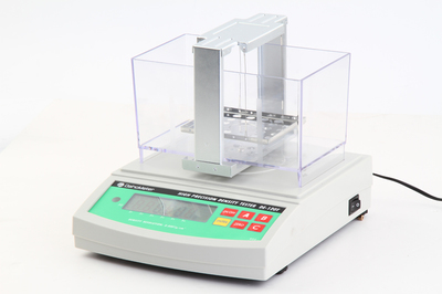 电子密度测量仪主要计量标准器具和设备_试验