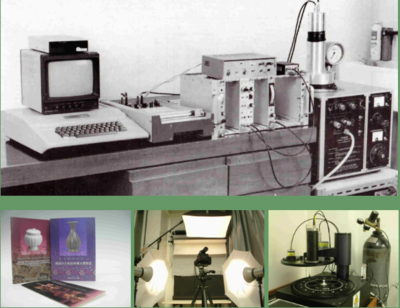 古玩鉴定依靠“眼学”还是“科学”?别想了~