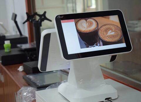 河源生鲜收银机 缔邦收银设备 生鲜水果收银机