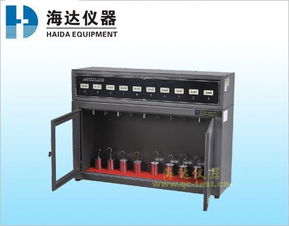 海达国际仪器与长安义鸿包装材料厂携手合作