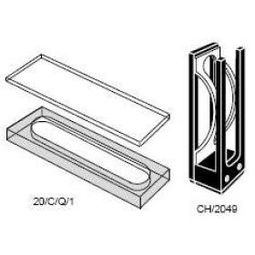 进口英国starna可拆卸短光程比色池 比色皿 价格 华洋科仪