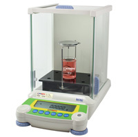 科贝达高精度固体液体两用密度仪KBD-124S(密度计)-产品展示-泰州市科贝达科学仪器