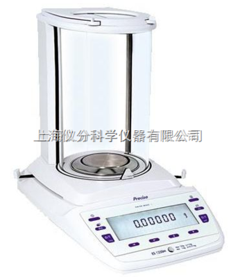 上海精科天美Precisa电子分析天平ES320A-上海仪分科学仪器