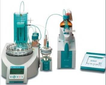【885 顶空卡氏水分样品加热处理器】价格,厂家,图片,其他实验室仪器、配套设备,上海鲁玟科学仪器-