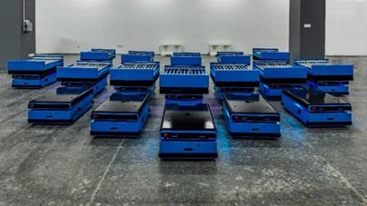 智造物流机器人迦智科技完成b 轮融资,襄禾资本领投