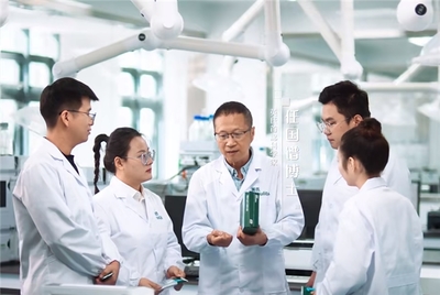 英氏浏阳基地正式投产,自有工厂铸造优质高标准米粉