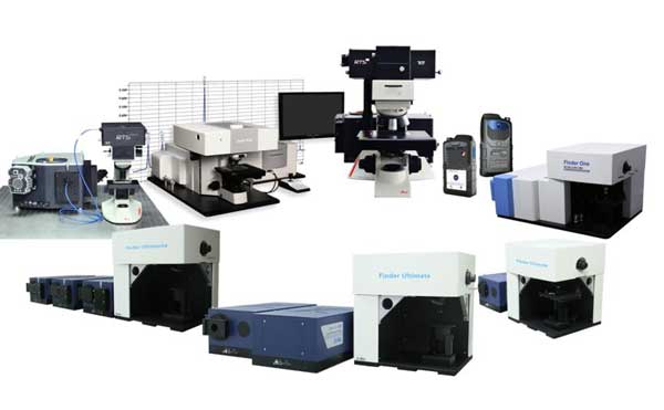 祝贺丨拉曼光谱finder系列入围2019年度科学仪器新产品评选
