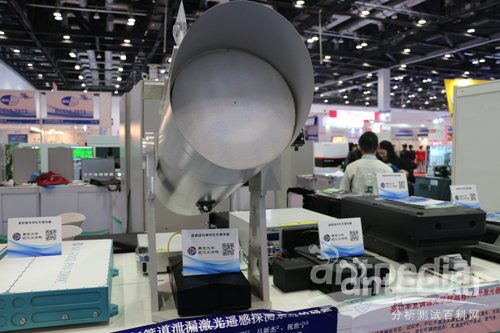 重大科学仪器设备开发专项成果首次集中展出 科学仪器的创新突破与未来展望