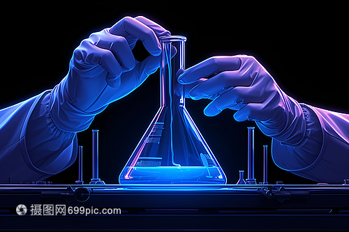 实验室中的精密艺术