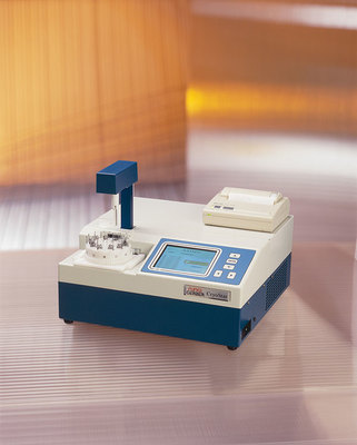 CryoStar 德国盖博自动冰点测定仪 生命科学仪器的精准之选
