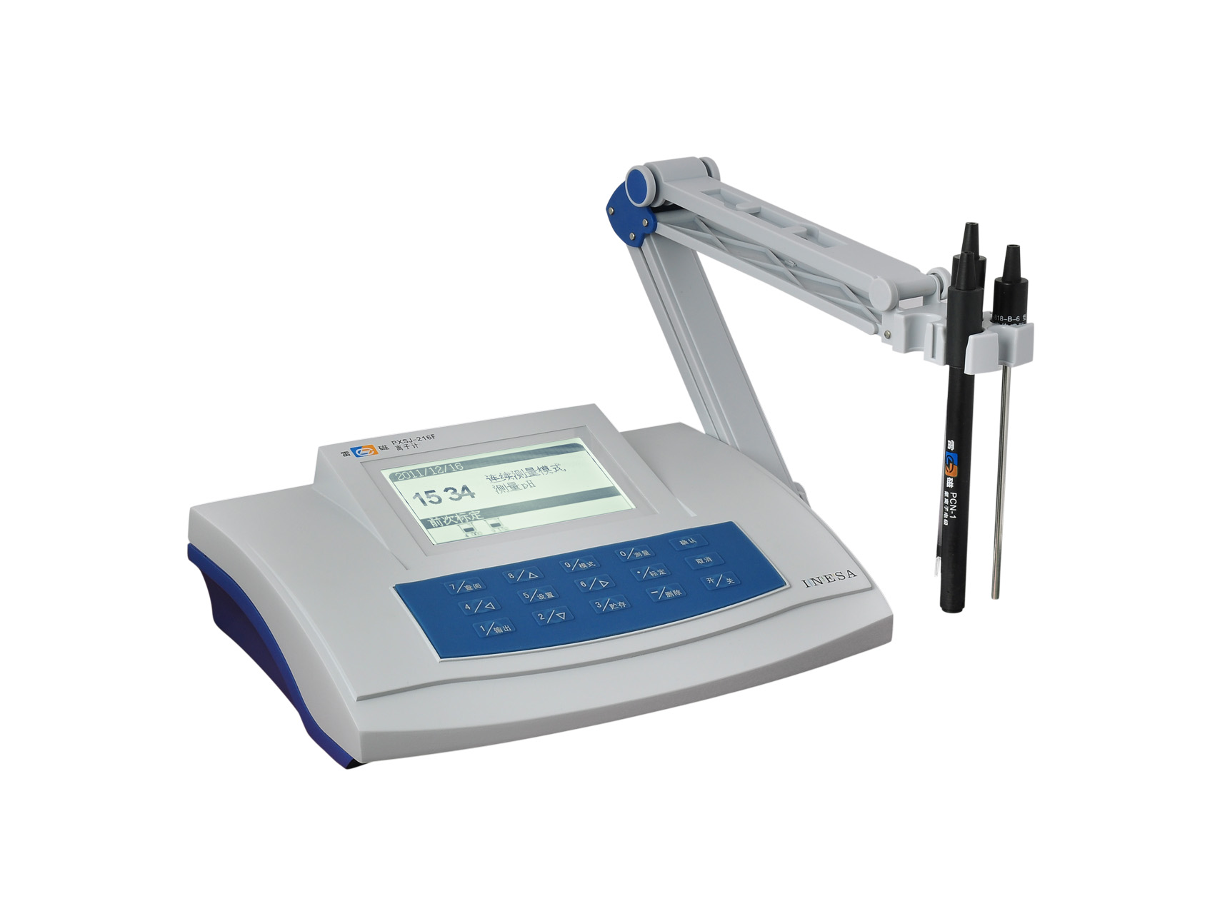 离子计 上海仪分科学仪器，精准测量的科技先锋