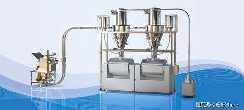 馒头生产线设备全解析 从面团到成品的科学仪器