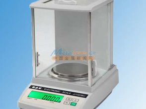 千分之一天平价格与供应 杰衡科学仪器物超所值的秤量选择
